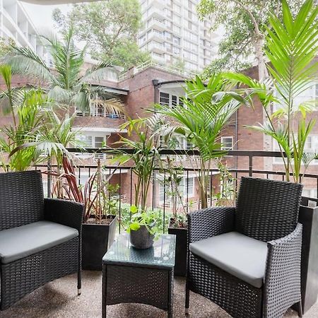 Harbourside Style, 2 Bed, A/C, Pool -Elizabeth Bay Apartment Сидни Екстериор снимка