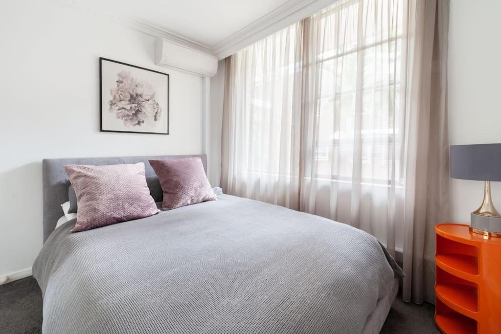 Harbourside Style, 2 Bed, A/C, Pool -Elizabeth Bay Apartment Сидни Екстериор снимка
