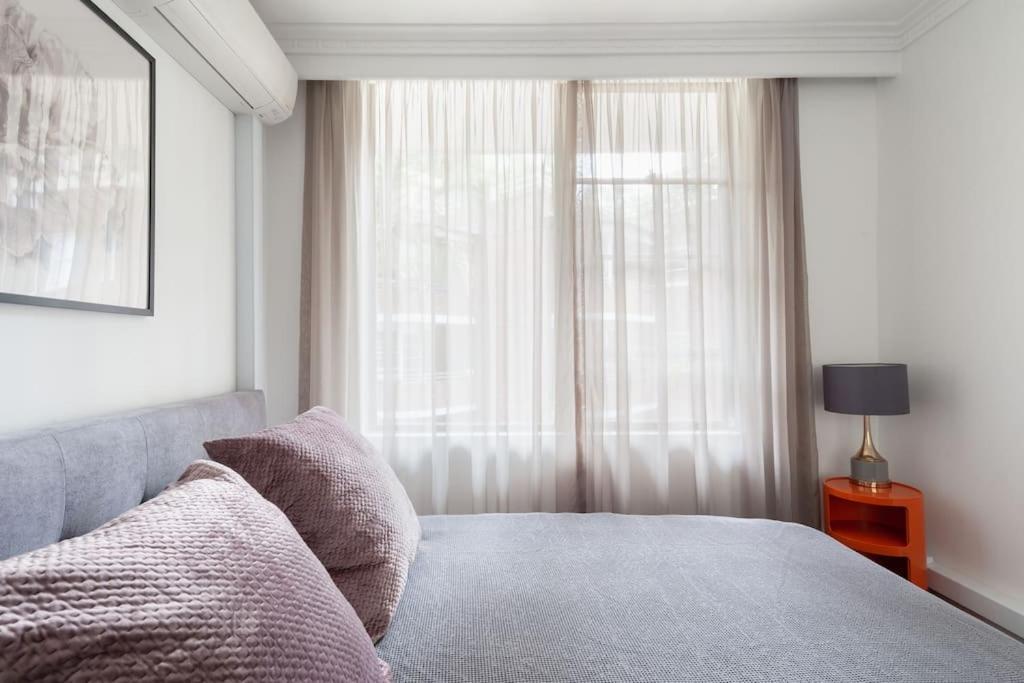 Harbourside Style, 2 Bed, A/C, Pool -Elizabeth Bay Apartment Сидни Екстериор снимка
