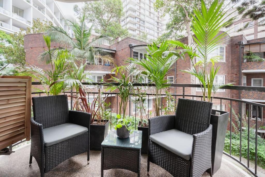 Harbourside Style, 2 Bed, A/C, Pool -Elizabeth Bay Apartment Сидни Екстериор снимка