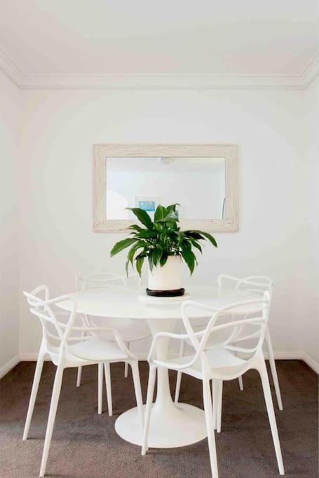 Harbourside Style, 2 Bed, A/C, Pool -Elizabeth Bay Apartment Сидни Екстериор снимка