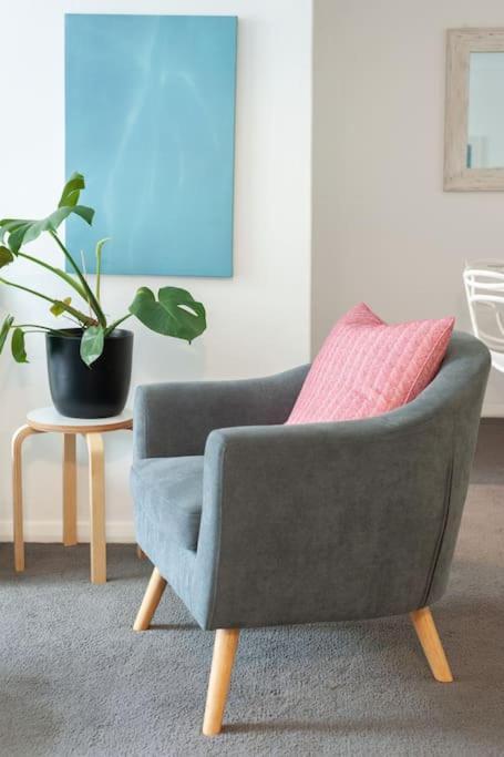 Harbourside Style, 2 Bed, A/C, Pool -Elizabeth Bay Apartment Сидни Екстериор снимка